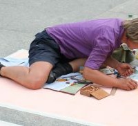 Virtuoses de l'art de Rue